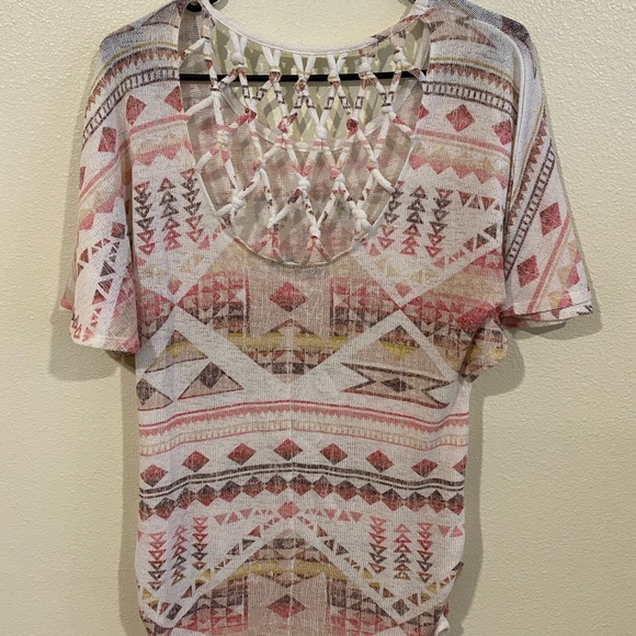 Knit style shirt - Picture 1 of 2